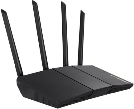 RT-AX57 3000mbps Dual Band Wifi 6 Gaming (Oyuncu) Router