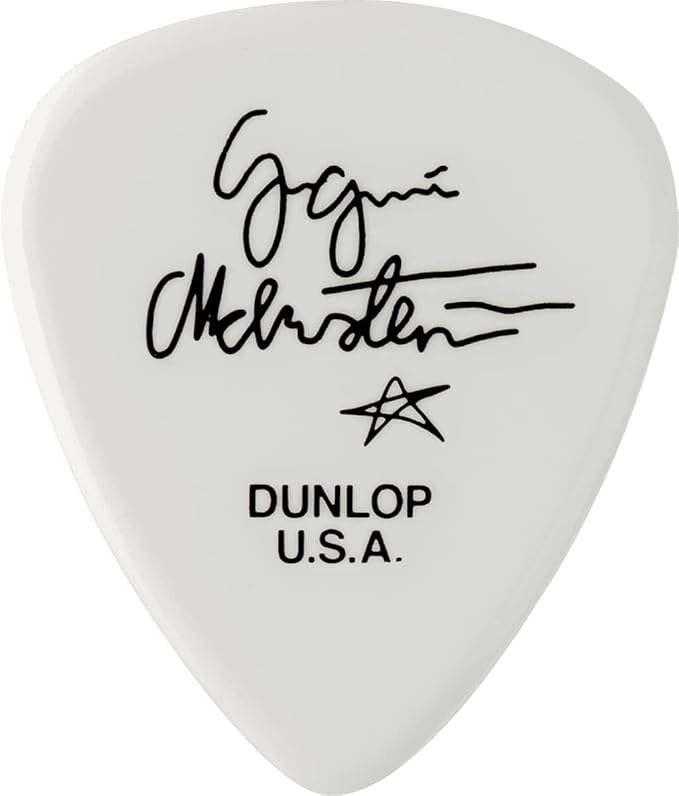 Jim Dunlop ADU YJMR01WH Poşet de 24 Blanc - Görsel 2