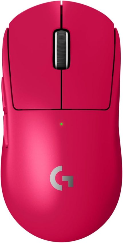 G Pro X Superlight 2 Kablosuz Oyun Faresi, Pembe