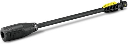 Püskürtme Borusu Vario Power Jet VP 120, K 2'den K 3'e Kadar Yüksek Basınçlı Temizleyiciler için, 448x45x45 mm