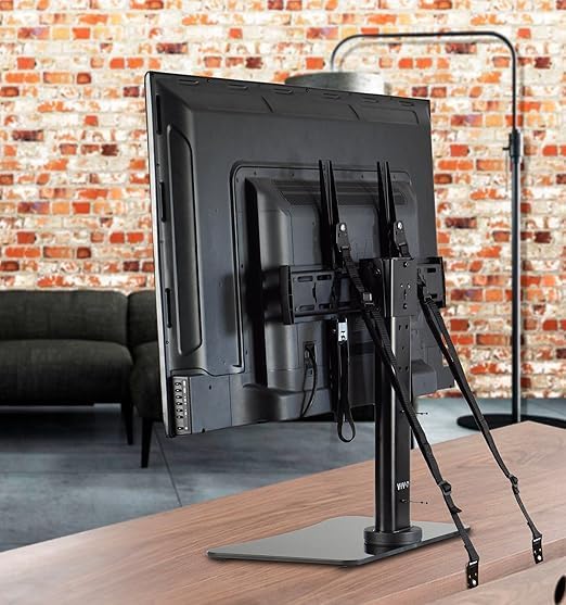 Led TV Askısı Dolap Gardırop Büfe Kitaplık Sabitleme Bebek Çoçuk Kedi Köpek Koruma Deprem Güvenlik Kemeri (1 Takım 2 Kemer) - Görsel 3