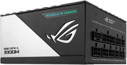 ROG-LOKI-1000P-SFX-L-GAMING 1000W 80 Plus Platinum 120mm Full Modüler Gaming (Oyuncu) Power Supply