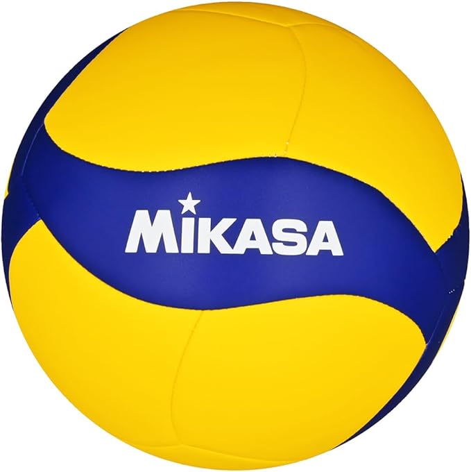 Sentetik Deri Unisex Çok Renkli Voleybol Topu TOPVLBNNN081 - Görsel 4