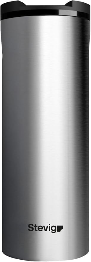 Go Paslanmaz Çelik Termos Bardak 400 Ml Travel Mug Inox ST-200