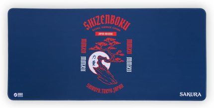 Gaming Chair Sakura 90x40 3mm Speed Mouse Pad