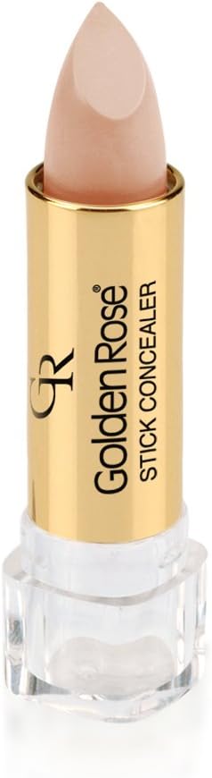 Rose Stick Concealer No: 03 Creamy Beige - Stik Formda Yüksek Kapatıcı