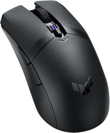 TUF Gaming M4 Wireless 12.000 DPI 6 Tuş Optik Kablosuz Gaming (Oyuncu) Mouse