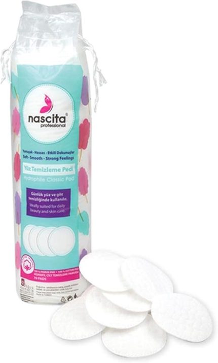 Yüz Temizleme Pedi Paketi 70 Li