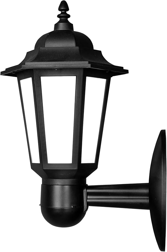 Bahçe Aydınlatması Klas Aplik Bahçe Aydınlatma Dış Mekan Aplik Bahçe Lambası - Görsel 2