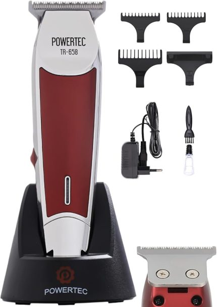 TR-658 Saç,Sakal,Ense,Vücut Tıraş Makinesi