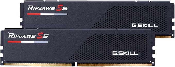 Ripjaws S5 Intel XMP 16GB (1 * 16GB) DDR5 6000 MHz CL36-36-36-96 1.35V Masaüstü RAM Bellek - F5-6000J3636F16GX1-RS5K - Görsel 5