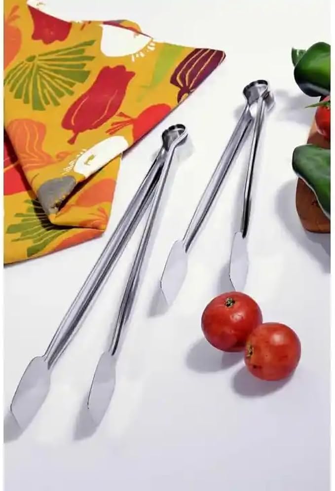 Metal Maşa (Büyük Boy) - Görsel 2