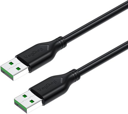Male to Male Uzatma USB 2.0 Kablo 1.5 Metre