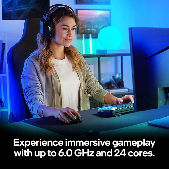 Core i9-14900K 3.2 GHz LGA1700 36 MB Cache 125 W BOX İşlemci - Görsel 5