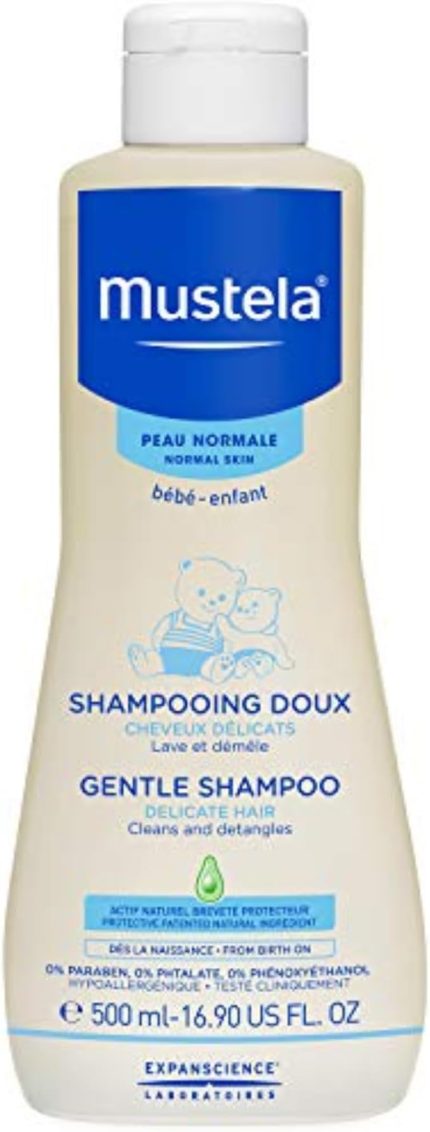 Shampoo 500ml