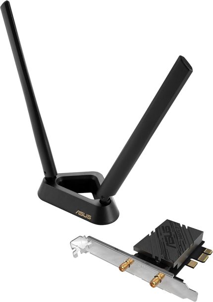 PCE-BE92BT Wifi BE9400 Tri-Band Pcıe Adapter