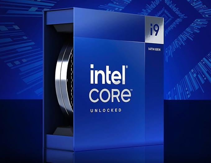Core i9-14900K 3.2 GHz LGA1700 36 MB Cache 125 W BOX İşlemci - Görsel 3