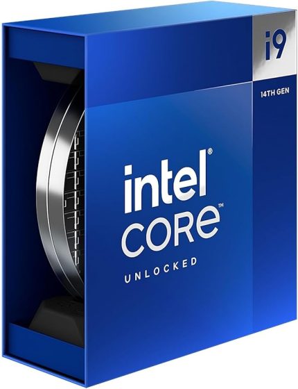 Core i9-14900K 3.2 GHz LGA1700 36 MB Cache 125 W BOX İşlemci