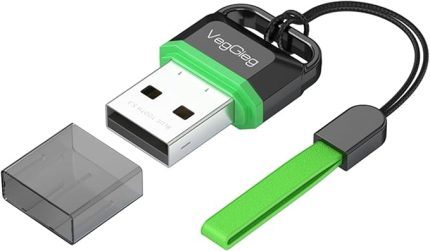 Bluetooth 5.3 Adaptör Mini USB Dongle