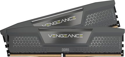 Vengeance RGB 32GB (2x16GB) 6400MHz DDR5 C36 1,30V Ram (CMK32GX5M2B6400Z36)