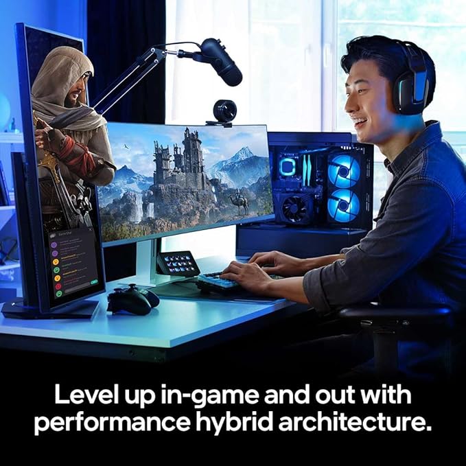 Core™ i5-14600KF Masaüstü İşlemci 14 Çekirdekli (6 P Çekirdekli + 8 E-çekirdek) 5.3 GHz - Görsel 4