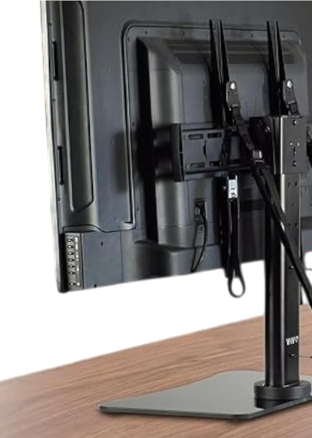 Led TV Askısı Dolap Gardırop Büfe Kitaplık Sabitleme Bebek Çoçuk Kedi Köpek Koruma Deprem Güvenlik Kemeri (1 Takım 2 Kemer) - Görsel 5