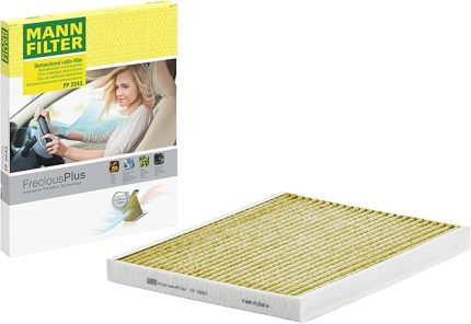 Kabin Filtresi FP 2243 (Fiat)