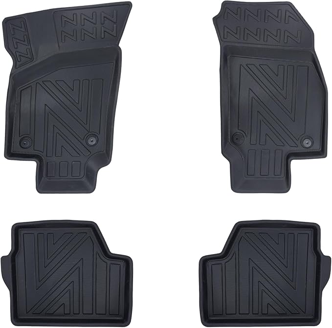 Kaymaz Taban Havuzlu Araç Paspası | Opel ile Uyumlu Astra H Hatchback (2004-2009)