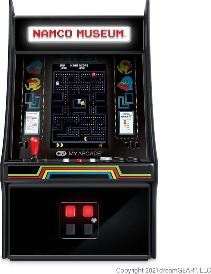 ARCADE 25CM BANDAI NAMCO RETRO KONSOL 20 OYUN