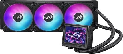 ROG Ryujin III 360 ARGB İşlemci Sıvı Soğutucu