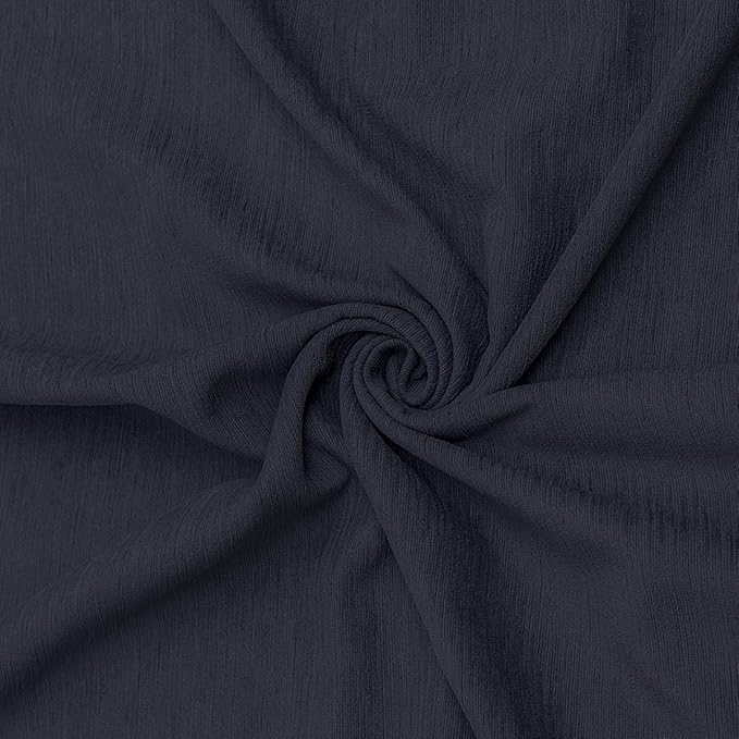 Örtüsü Şönil Kaymaz Çift Taraflı Çekyat Örtüsü Koltuk Şalı 175x300 - ANTRASİT - Görsel 4