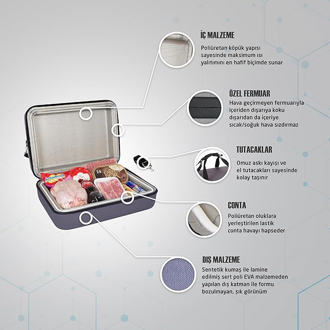 Soğutucu Buzluk - Görsel 4