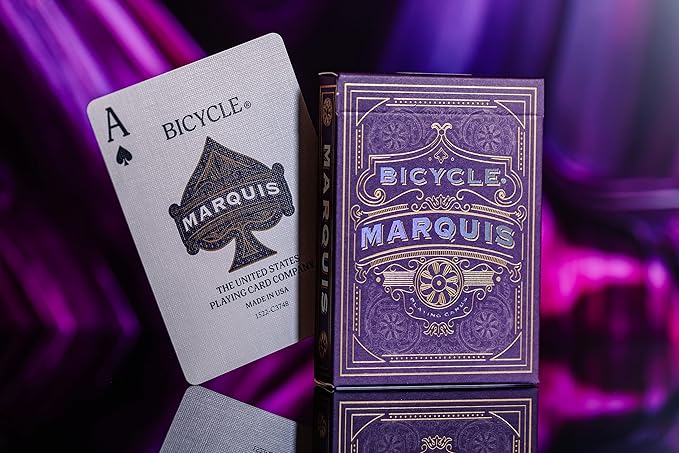 Marquis Oyun Kartları - Görsel 2