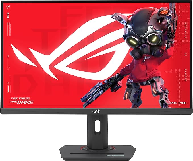 ROG STRIX XG27UCS 27'' 1ms 160Hz 3840x2160 FreeSync IPS Pivot Gaming (Oyuncu) Monitör