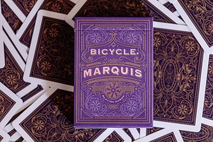 Marquis Oyun Kartları - Görsel 4