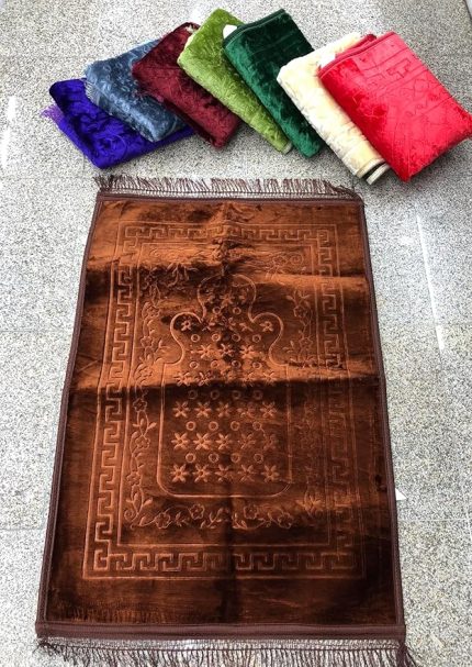 Seccade (KoyuKahve, 80 * 120)