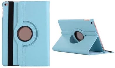 Mini 2 3 Kılıf 360 Dönebilen Standlı Tablet Kılıf Mavi