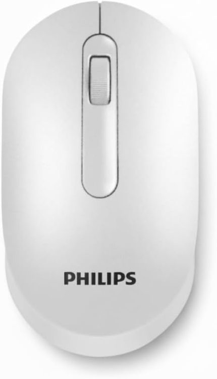 M402 Beyaz Kablosuz Mouse, Ergonomik Ele Tam Oturan Tasarım, 2.4GHz Wireless Fare, Otomatik Uyku Modu ve Enerji Tasarrufu, Hassas Optik İzleme, Tek AA Pil ile Çalışma