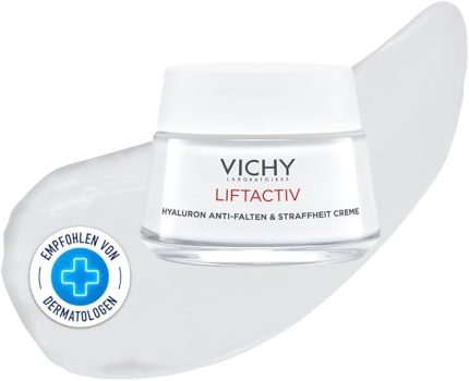 Liftactiv Supreme Sıkılık Kaybı Ve Kırışıklık Karşıtı Gündüz Bakım Kremi Kuru Ciltler İçin 50 ml