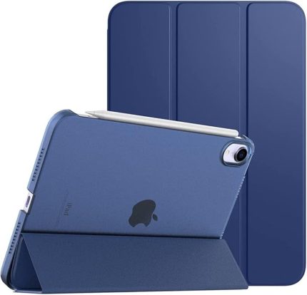 iPad 11.Nesil A16 11inç/10.Nesil 10.9inç ile uyumlu Kılıf New PU Deri Smart Standlı Case