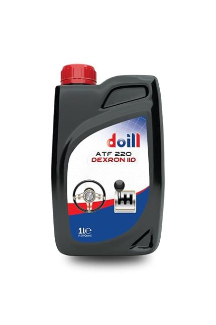 220 DEXRON II-D 2-D 1 Litre Direksiyon - Otomatik Şanzıman Yağı (Üretim Yılı: 2026)