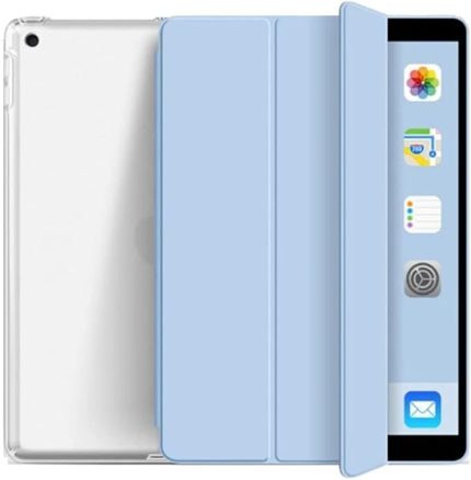 8. Nesil 10.2 ile uyumlu Kılıf PU Deri Smart Standlı Case A2270 A2428 A2429 A2430