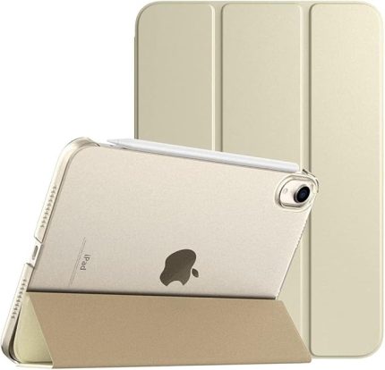 Air 11inç M2/M3 2025-2024 ile uyumlu Kılıf PU Deri Smart Standlı Case 2025-2024