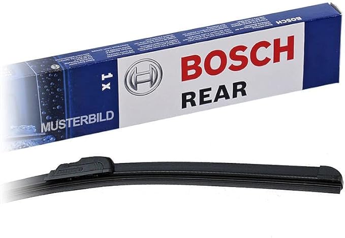 Silecek Süpürgesi Arka Aerotwin Muz Tipi 280Mm Volk, Silecek - Görsel 5