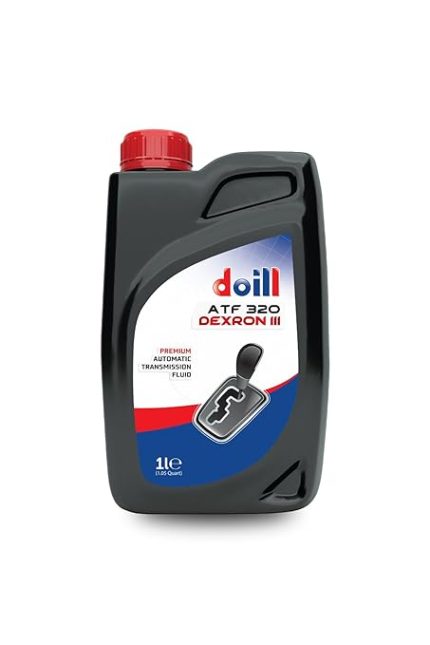 320 DEXRON III-3 1 Litre Yarı Sentetik Otomatik Şanzıman Yağı (Üretim Yılı: 2026)