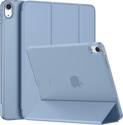 11.Nesil A16 11inç/10.Nesil 10.9inç ile uyumlu Kılıf PU Deri Smart Standlı Case