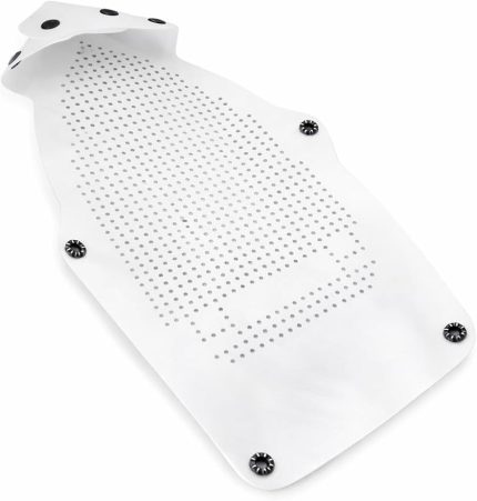 Ütü Altlığı Yanmaz Parlama Önleyici Ütü Koruma Aparatı Kaygan Taban Tüm Ütülerle Uyumlu