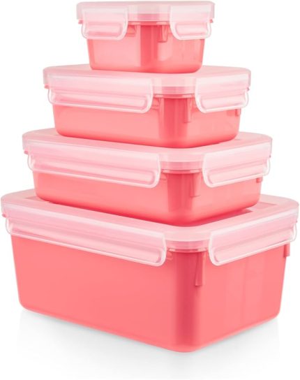 Masterseal Colour Edition Terracotta dikdörtgen set 4 parça