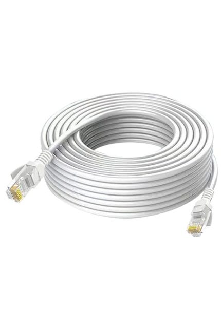 Lan Ethernet Kablosu Fabrikasyon Internet Kablo Network Ağ Kablosu (1.5 Metre)