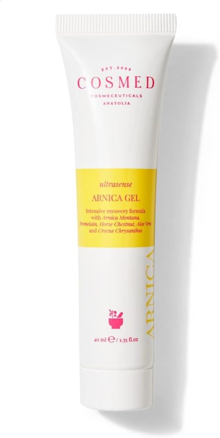 Morluk ve Ödem Karşıtı Arnica Jel - Arnica Gel - 40 ml